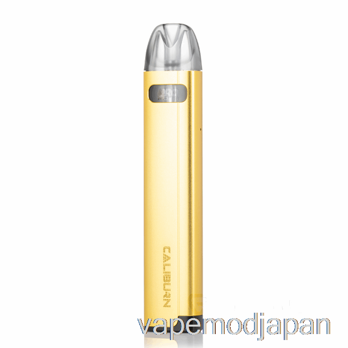 VAPE ジャパン ユーウェル カリバーン A2S ポッド システム ゴールド